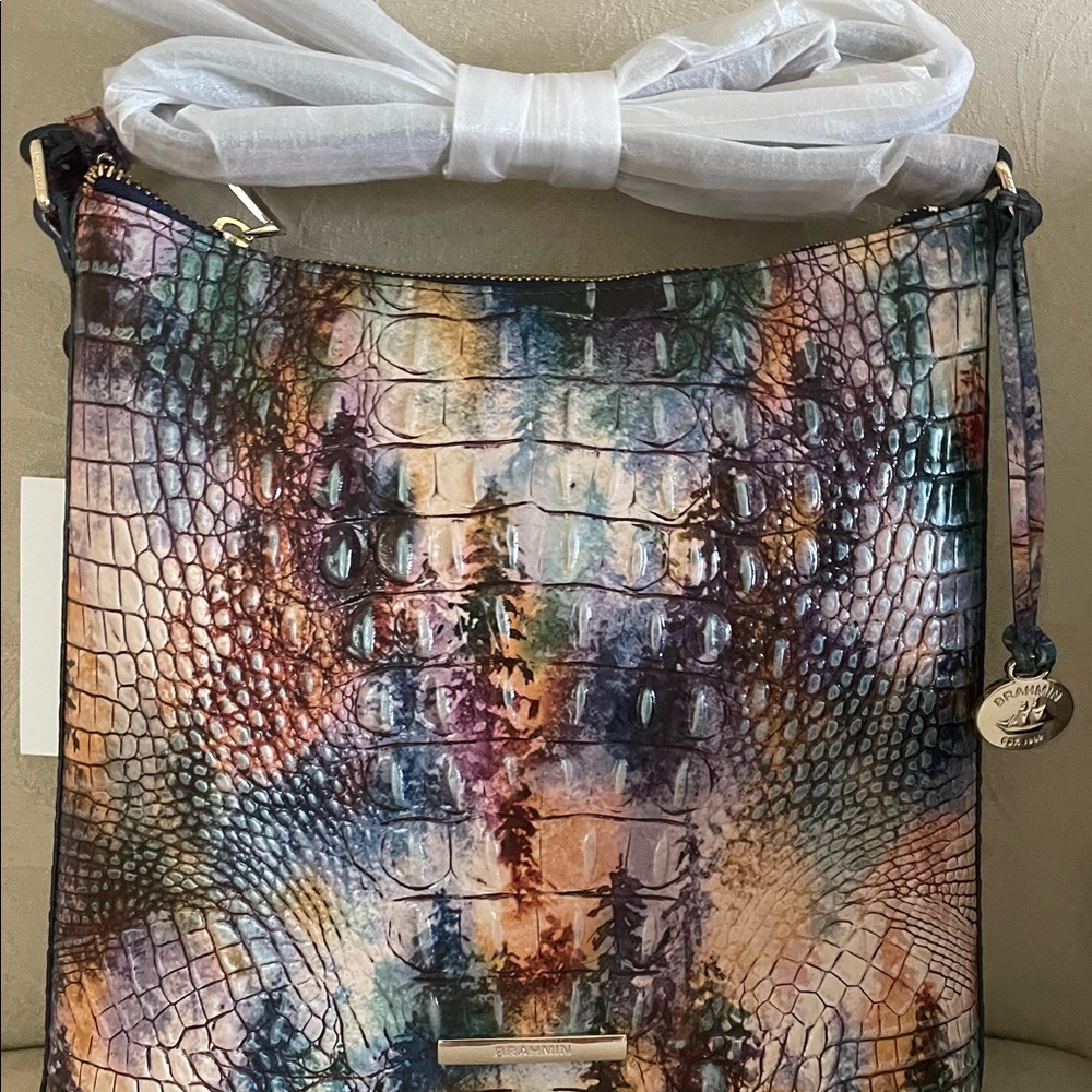 NWT Brahmin Katie Crossbody